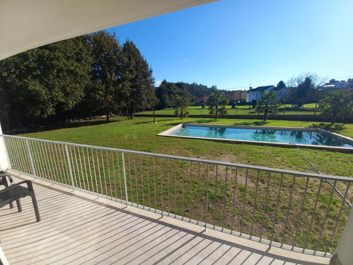 Quinta De Reiriz Apartment Moncao Exterior photo