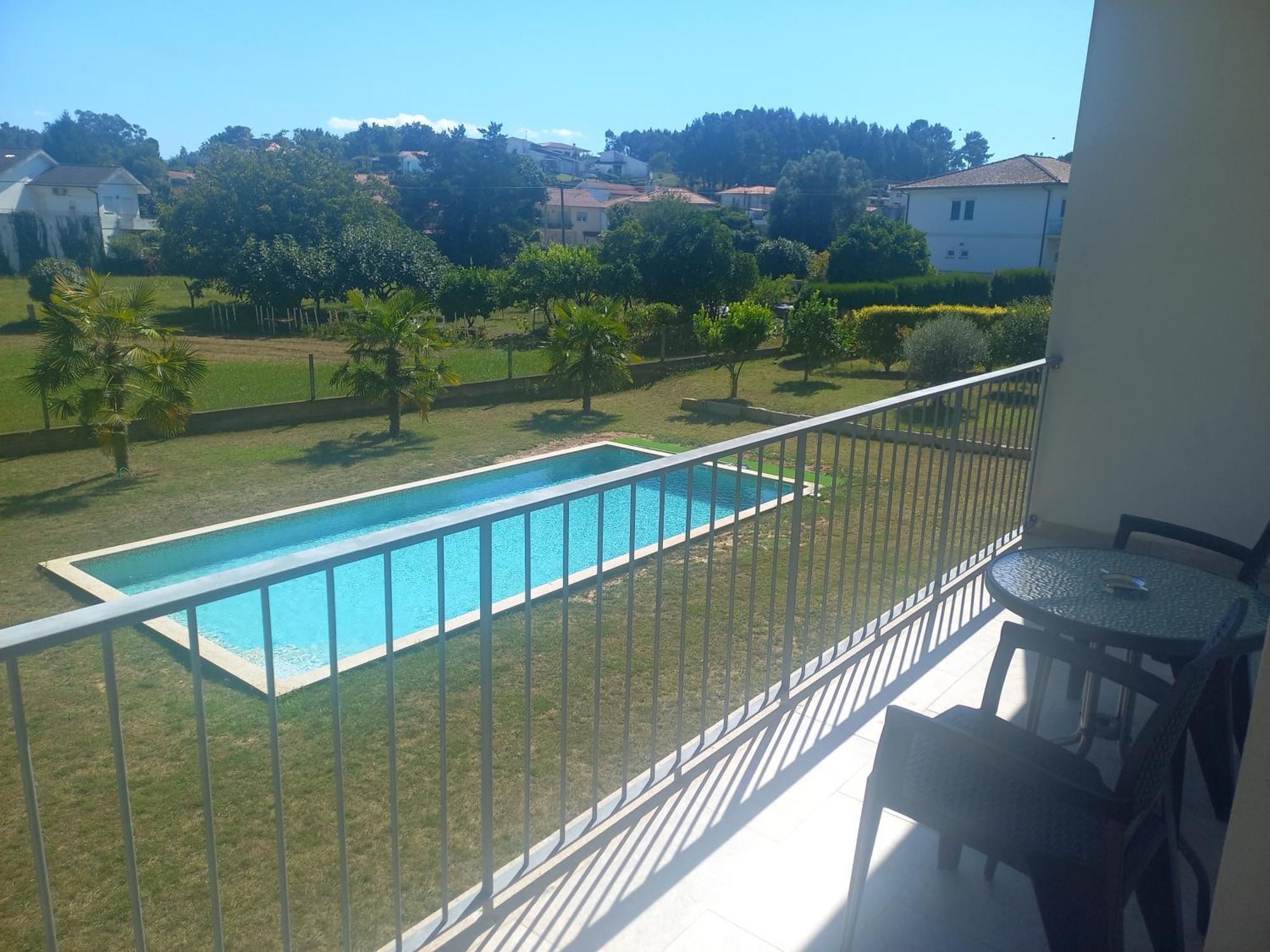 Quinta De Reiriz Apartment Moncao Exterior photo