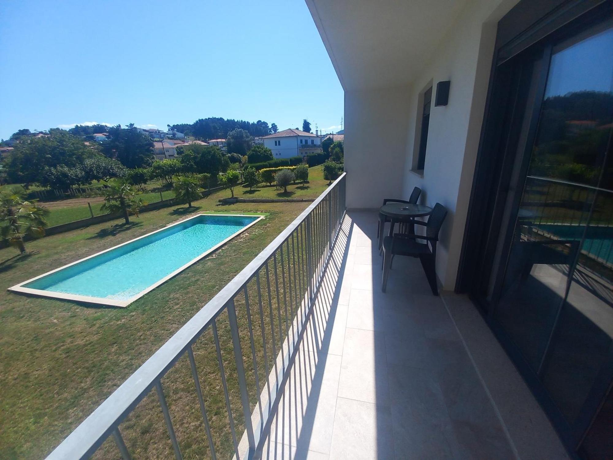 Quinta De Reiriz Apartment Moncao Exterior photo