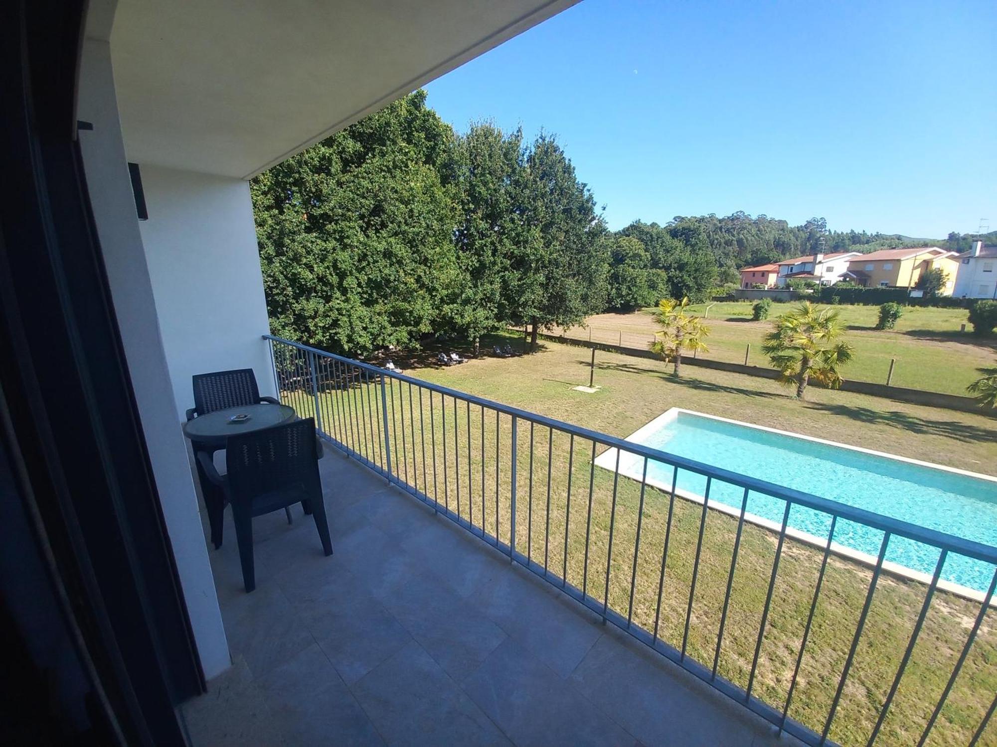 Quinta De Reiriz Apartment Moncao Exterior photo
