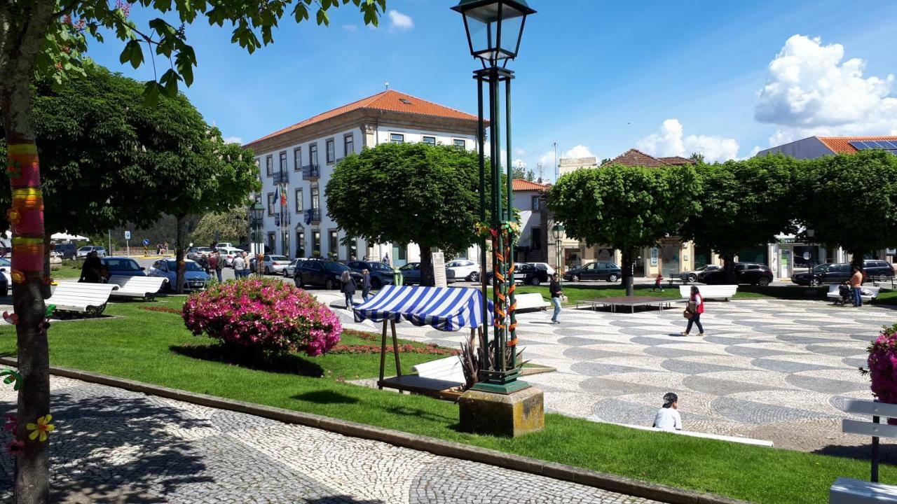Quinta De Reiriz Apartment Moncao Exterior photo